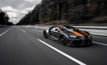 Bugatti Chiron Super Sport 300+