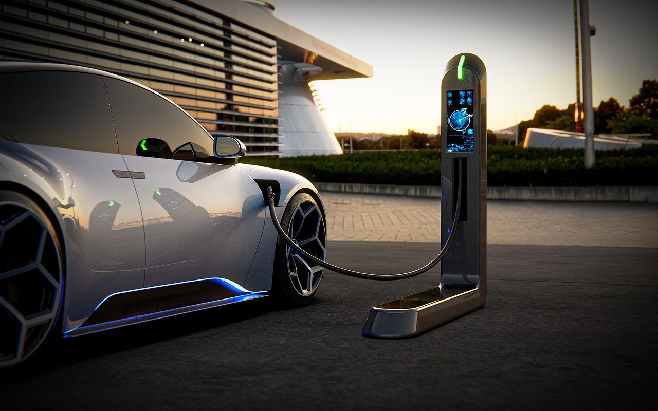 Top 10 EV Cars