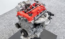 toyota 2.0 liter turbo engine